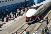 Seltener DDR-Zug mit Problemen: Keine Fahrt mehr in diesem Jahr
