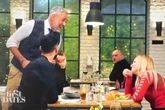 "First Dates": Nach diesem skurrilen Flirt bricht Roland in Gelächter aus