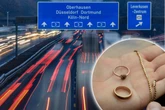 Unglaubliche Story: Vor diesen "Autobahndieben" sollte man sich hüten