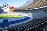 DFB-Pokalfinale live: Drittliga-Meister Bielefeld trifft heute auf Bundesligist VfB Stuttgart