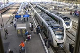 Wegen Brückenbauarbeiten: Wieder Ersatzverkehr auf MRB-Linie