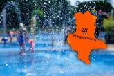 Nächste Hitze-Welle erreicht Sachsen-Anhalt: An diesem Tag wird es unerträglich heiß