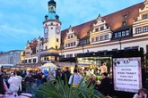 Zum Wohl: Leipzigs nächstes Sommer-Event steht in den Startlöchern