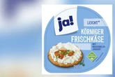 Metalldraht im körnigen Frischkäse: Rückruf!