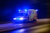 Brutale Attacke in Berlin: Mann vor Bar niedergeschlagen und mit Messer verletzt