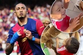 Sein Sohn wird einfach ignoriert: Barça-Star platzt nach Disneyland-Besuch der Kragen