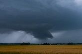 Erst Sonne satt, dann droht das Unwetter: Hagel, Sturm und Starkregen kommen auf uns zu