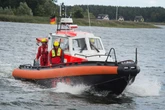 Suche nach vermisstem Schwimmer (65) vor Prerow eingestellt