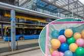 Wasserbomben-Attacke in Chemnitz: 20-Jährige verletzt