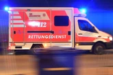 Mit Pfefferpistole mitten ins Gesicht geschossen: Mann schwer verletzt