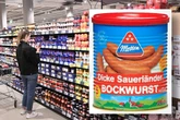 Rückruf bei beliebter Bockwurst: Was Verbraucher jetzt wissen müssen
