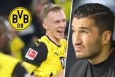 Nach dem Sieg wird er deutlich! BVB-Coach Sahin teilt gegen Kritiker dieses Spielers aus