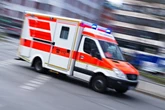 Streit in Moabit eskaliert: Not-OP nach Stich in die Leiste!