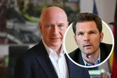 Er soll für die SPD Krach machen und an Kai Wegners Stuhl sägen