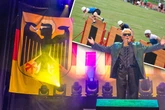 Erste Strophe der Deutschland-Hymne gespielt: Heino springt geschasstem Feuerwehrmann zur Seite