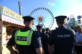 Brand auf Oktoberfest-Gelände: Junger Wiesn-Besucher in U-Haft