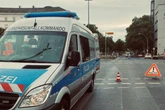 Auf dem Weg zum Einsatz: BMW stößt mit Feuerwehrwagen zusammen