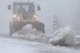 Wintereinbruch im Mai: Brocken und Harz schneeweiß