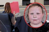 Mordfall Fabian (†8): Fallanalytiker soll wichtige Details zum Tod des Jungen liefern