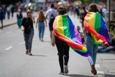 CSD-Wochenende in Stuttgart wird fortgesetzt - Polizei erhöht Präsenz