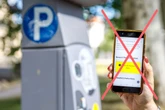 Autofahrer aufgepasst: E-Parkschein in Dresden außer Betrieb