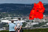 Tschüss Regen, hallo Sonne! Baden-Württemberger können sich freuen
