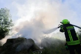 Wetterdienst schlägt Alarm: Warnstufe 5! Hohe Waldbrandgefahr vor allem im Norden