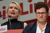 Neue Linken-Spitze gewählt: Pantisano und Schwerdtner jetzt ein Team