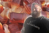 Brite verputzt XXL-Haribo-Tüte in wenigen Tagen: Mit den Folgen hat er nicht gerechnet