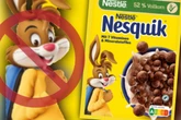 Darum verbannt Nesquik seinen Hasen von der Verpackung