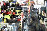 So viele Besucher kamen zur Feuerwehr-Messe 