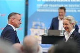 AfD-Bundesparteitag in Erfurt: Demos und Proteste auf Straßen zum Messegelände verboten