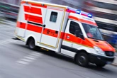 Frontalcrash zwischen Chevrolet und BMW: Eine Frau schwer verletzt