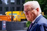 Büroklotz statt Schloss Bellevue: Hier zieht Steinmeier jetzt hin