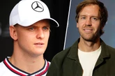 Formel-1-Comeback für Schumi-Spross Mick? Sebastian Vettel hat klare Meinung dazu