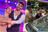 Was ist denn da los?! "Let&#039;s Dance"-Star Younes Zarou in Indien von Polizei abgeführt