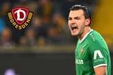 Für Dynamo-Keeper Schreiber hat sich der Wechsel nach Dresden vollends gelohnt