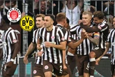 Sechs-Tore-Wahnsinn am Millerntor! Rote Karte bringt St. Pauli zurück ins Spiel