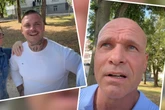 Miese Nummer oder echtes Glück? Thorsten Legat und Sohn Nico wohl versöhnt