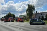 Feuer-Inferno in Staaken: Einfamilienhaus löst Großalarm für Feuerwehr aus