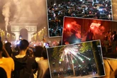 CL-Party versinkt im Chaos: Mehrere Tote und Hunderte Festnahmen in Frankreich
