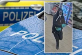 Mit der Knarre in die Tanke: Wer erkennt diesen Räuber?