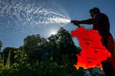 Jetzt rollt die Hitzewelle an: Bis zu 37 Grad in Bayern erwartet