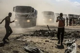 Nahost-Konflikt: Zwei Tote in Gaza - Israel weist Verantwortung zurück