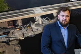 Hitzige Stadtrats-Debatte über Carolabrücke: Behelfsbrücke oder Ersatzneubau?