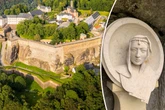 Fast 80 Jahre her: Ein junger Dresdner bringt diese vergessene Grotte königlich zum Strahlen