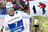 Vierfacher Olympiasieger macht Schluss: Rührender Rücktritt lässt Herzen schmelzen