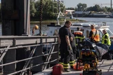 Leichenfund: Toter Mann aus Elbe geborgen