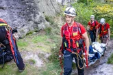 Tragödie in der Sächsischen Schweiz: Bergsteiger in den Tod gestürzt