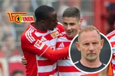 Union Berlin hat ein doppeltes Sturmproblem
